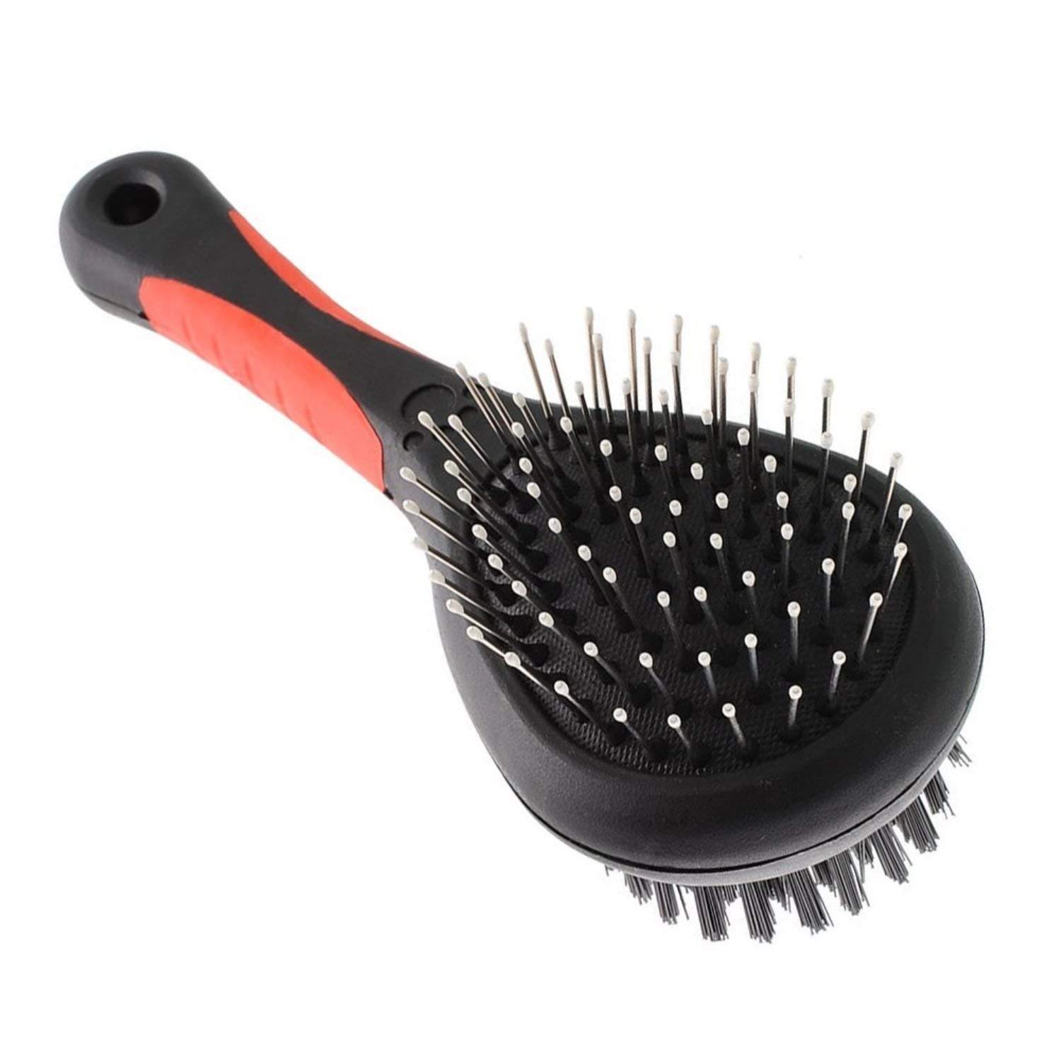 Safari Wire Pin Brush for Dogs, Large - Chewy.com