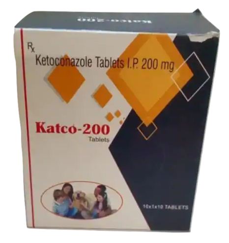 MEDILOGY KATCO TABLET 200 1X10 - Pets Friend