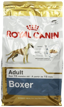 Royal Canin Boxer Adult 3 kg 