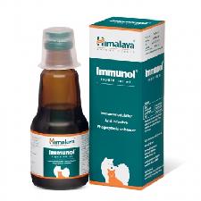 Himalaya Immunol Supplement For Dog & Cat 100 ml