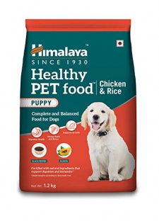 HIMALAYA HEALTHY PET FOOD10KG (PUPPY)