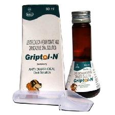 Intas Griptol N Anti-Diarrhoeal Oral Solution 60 ml