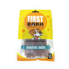 FIRST BARK ROASED DUCK 70 GM