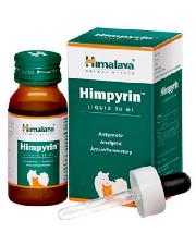 Himalaya Himpyrin Liquid 30ml