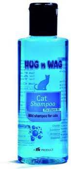 TTK HUG N WAG CAT SHAMPOO 200ML