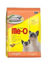Me-o Dry Cat Food Mackerel, 7 Kg