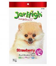 JerHigh -Strawberry-70 gm