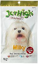 Jerhigh Milky Sticks Dog Treat  (100 g)