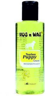 TTK HUG N WAG PUPPY SHAMPOO 200ML