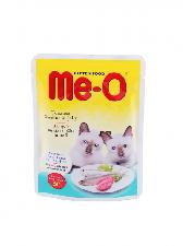 Me-O Kitten Food Tuna and Sardine in Jelly 80g