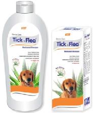 Pil Tick & Flea Shampoo 200 ml