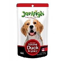 Jerhigh Roasted Duck In Gravy - 120 gm