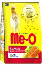Me-o Salmon Adult Cat Food 1.2 Kg