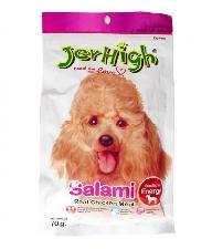 JerHigh -Salami-70 gm