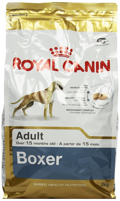 Royal Canin Boxer Adult 3 kg 