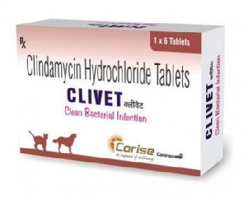 Corise Clivet Tablets 300 mg