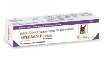 Interban F Cream