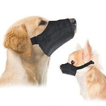 Pets Friend Anti Bite Military Muzzle for Dog