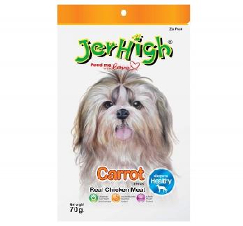 JerHigh -Carrot Stick-70 gm