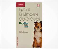 IPL NAYFLEE SPOTON 20-40 KG