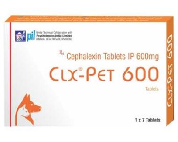 PIL CLX PET 600