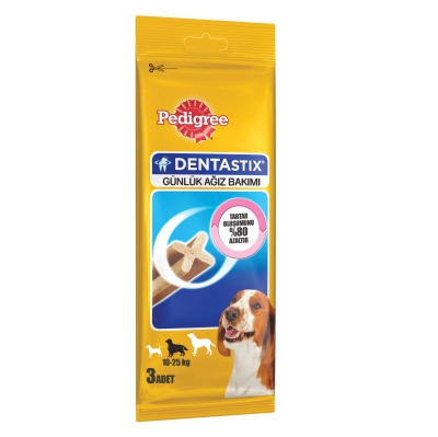 PEDIGREE DENTASTIX MEDIUM 77 GM
