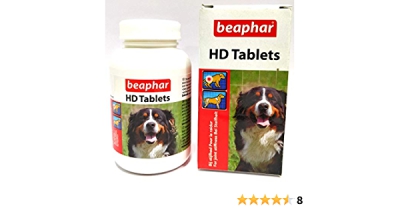 BEAPHAR HD TABLETS (50 TABLETS)