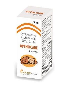 Corise Opthocare Eye Drops