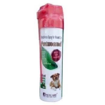 Petcare Petmend Topical Herbal Spray For Wound Care For Dogs And Cats 150  ml - Pets Friend