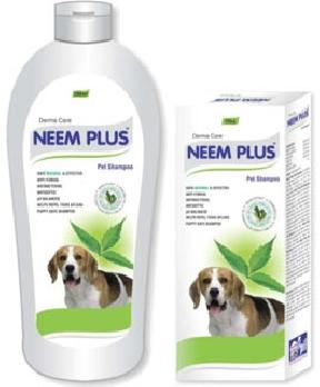 Pil Neem Plus Pet Shampoo 500 ml