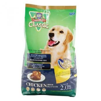 Classic Pets Dog Chicken Adult, 2 Kg