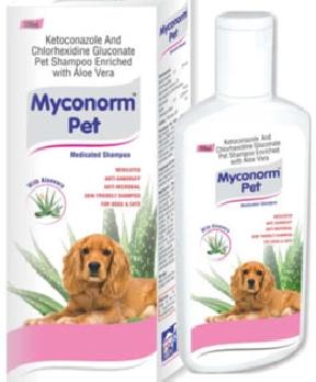 Pil Myconorm Pet Shampoo 200 ml