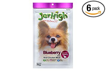 JERHIGH BLUEBERRY 70 GMS