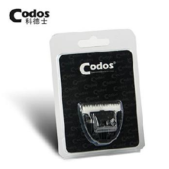 Codos Original Ceramic Titanium Blade Professional Pet trimmer Blade Head for CP9600/9580/9500/9100/6800/3000/3800/7800/8000