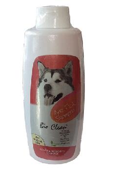 Bio Clean Anti Tick & Flea Protein Shampoo For Dog & Cats 200 Ml