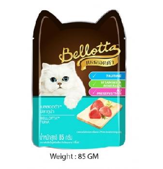Bellotta Tuna 85 Gm