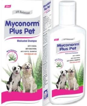 Pil Myconorm Plus Pet Shampoo 200 ml