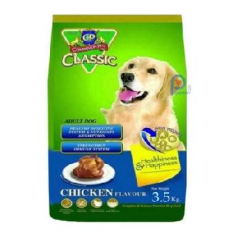 Classic Pets Dog Chicken Adult, 3.5 Kg
