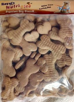 Dog Adult Breed Biscuit 500g