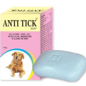 Pil Anti-Tick Soap 100 gm