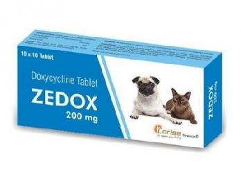 Zedox Tablets (200 mg)