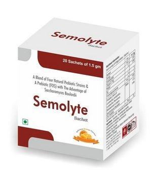 Semolyte Sachet (20 Sachets of 1.5 gm)