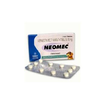 Intas Neomec Tablets 10 Tabs