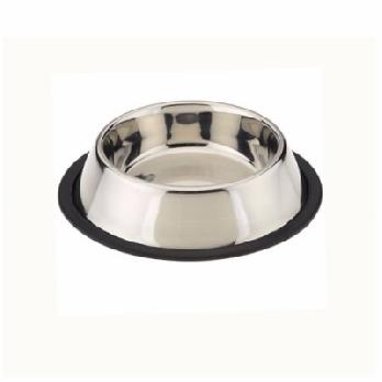 PETS FRIEND STAINLESS STEEL BOWL FOR DOG AND CAT