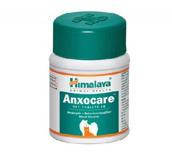 Himalaya Anxocare Vet Tablet 60