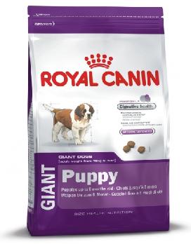 Royal Canin Giant Puppy 15 Kg