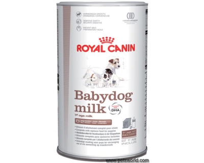 RC PUPPY BABY DOG (1st AGE ) MILK 400 GM