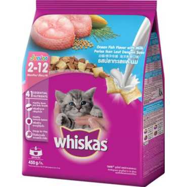 Whiskas Tuna Cat Food 480 gm  