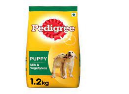 PEDIGREE PUPPY MILK & VEG 1.2KG