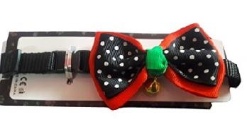 Pets Friend Bow collar for Cat 15 mm